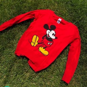 Disney Mickey Sweater